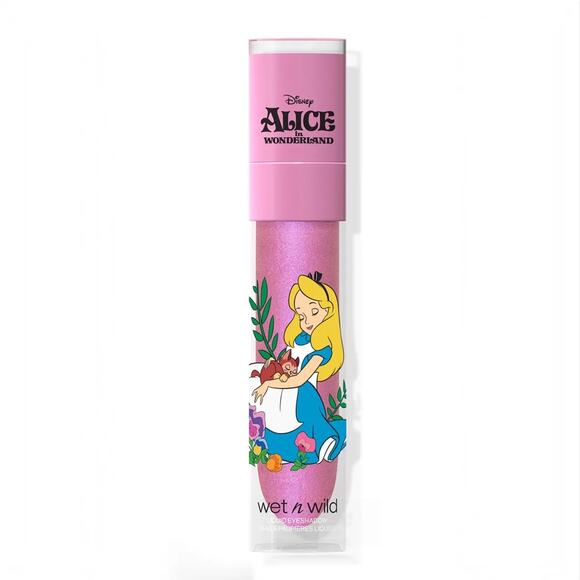 Wet n wild - Alice In Wonderland Liquid Eyeshadow - daydreaming - Picture 1 of 4
